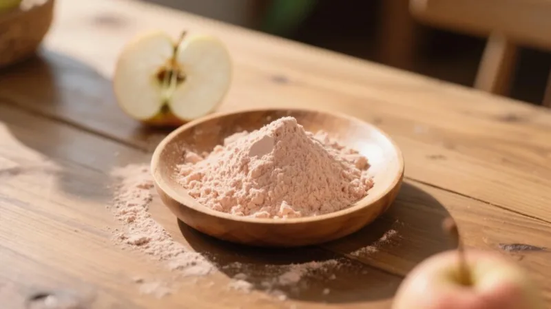 How To Use Apple Powder In Cooking? Creative Ideas For Organic Apple Powder &Amp; Apple Juice Powder Organic Apple Powder