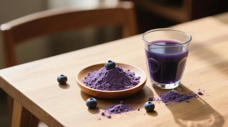 Is Blueberry Powder As Good As Fresh Blueberries? The Juicy Truth About Organic Blueberry Powder &Amp; Juice Powder Organic Blueberry Powder &Amp; Organic Blueberry Juice Powder