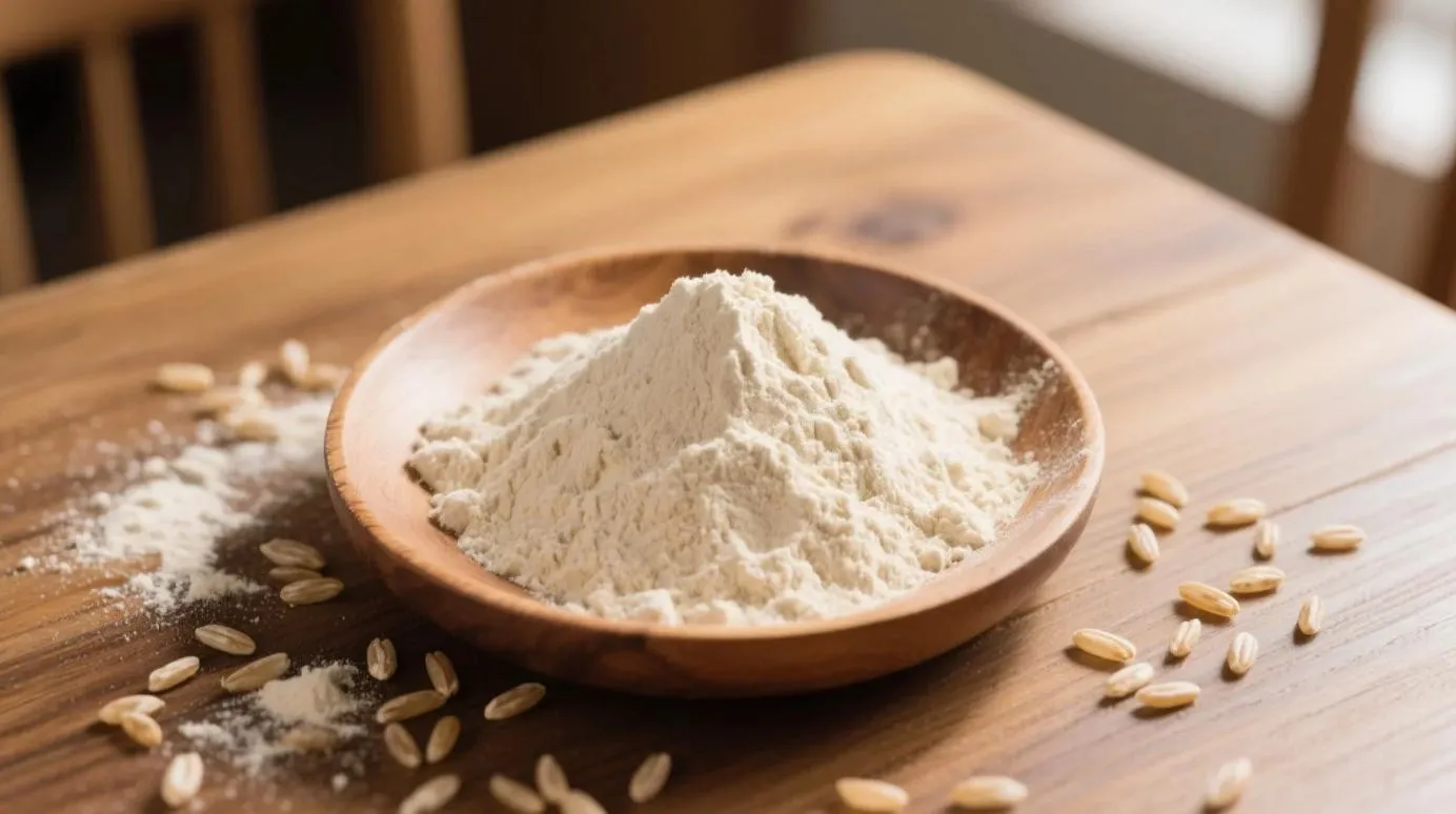 Is Organic Brown Rice Protein Powder a Healthy Choice? Here’s What You Need to Know