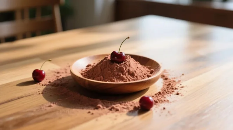 What Is Cherry Powder Used For? The Vibrant Versatility Of Organic Cherry Powder &Amp; Juice Powder Organic Cherry Powder