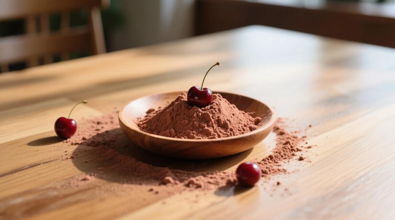 organic cherry powder