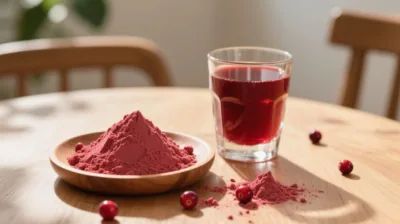 How Much Cranberry Powder Should You Take Daily