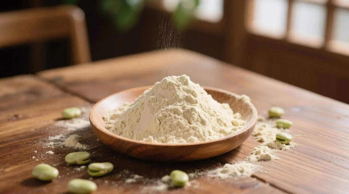 Is Fava Bean Protein Better Than Whey Protein? The Rise of Organic Fava Bean Protein Powder