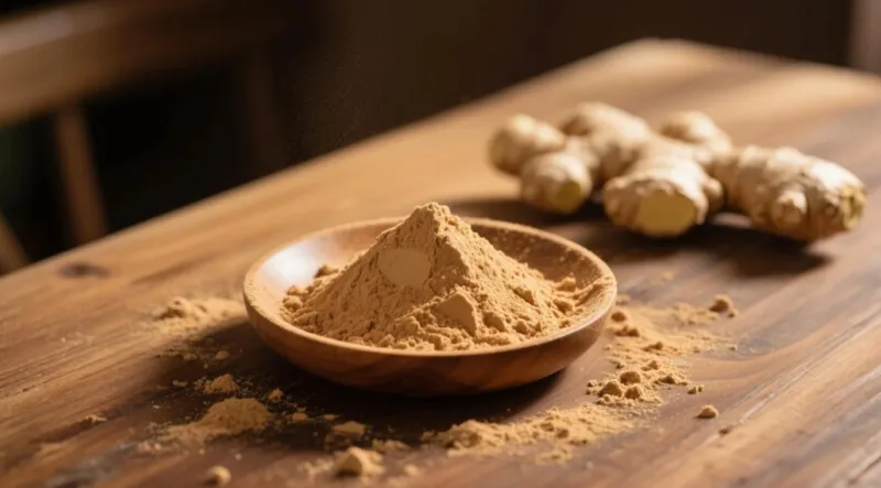 What Are The Uses Of Ginger Powder? The Multitasking Magic Of Organic Ginger Powder Organic Ginger Powder