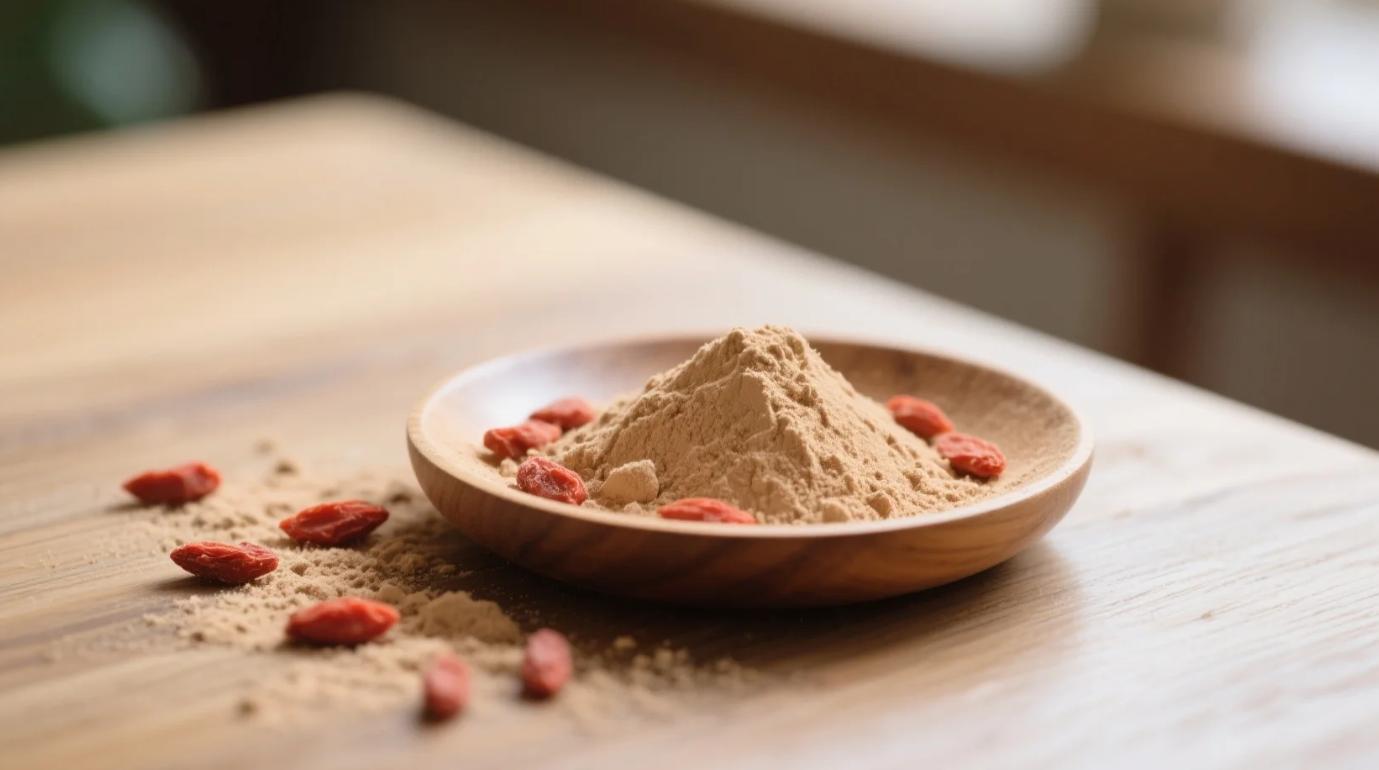 organic goji extract