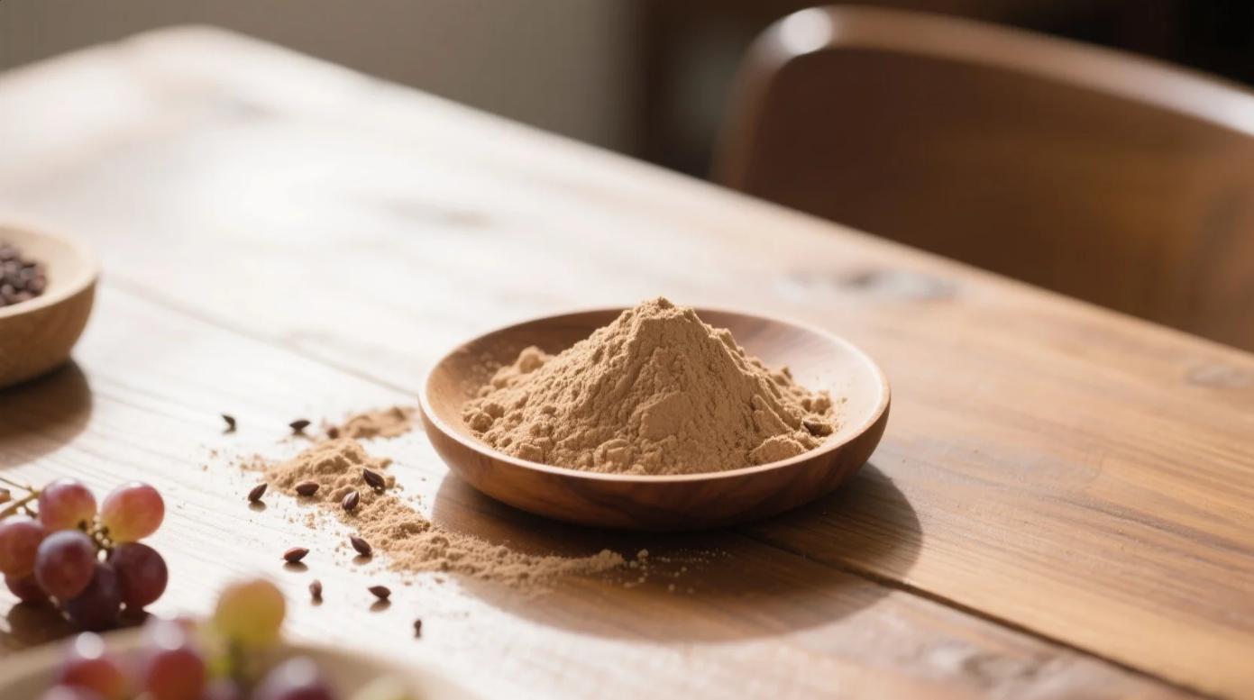 organic grape seed extract powder