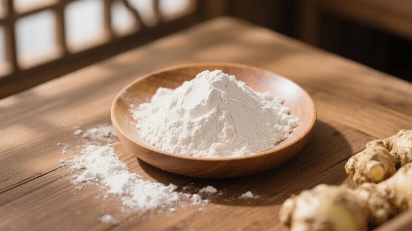 organic inulin powder