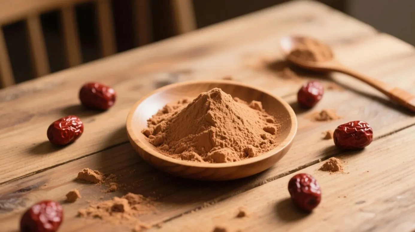 What Are the Side Effects of Jujube Powder? Balancing Benefits and Precautions of Organic Jujube Powder