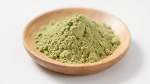 organic kiwi fruit powder