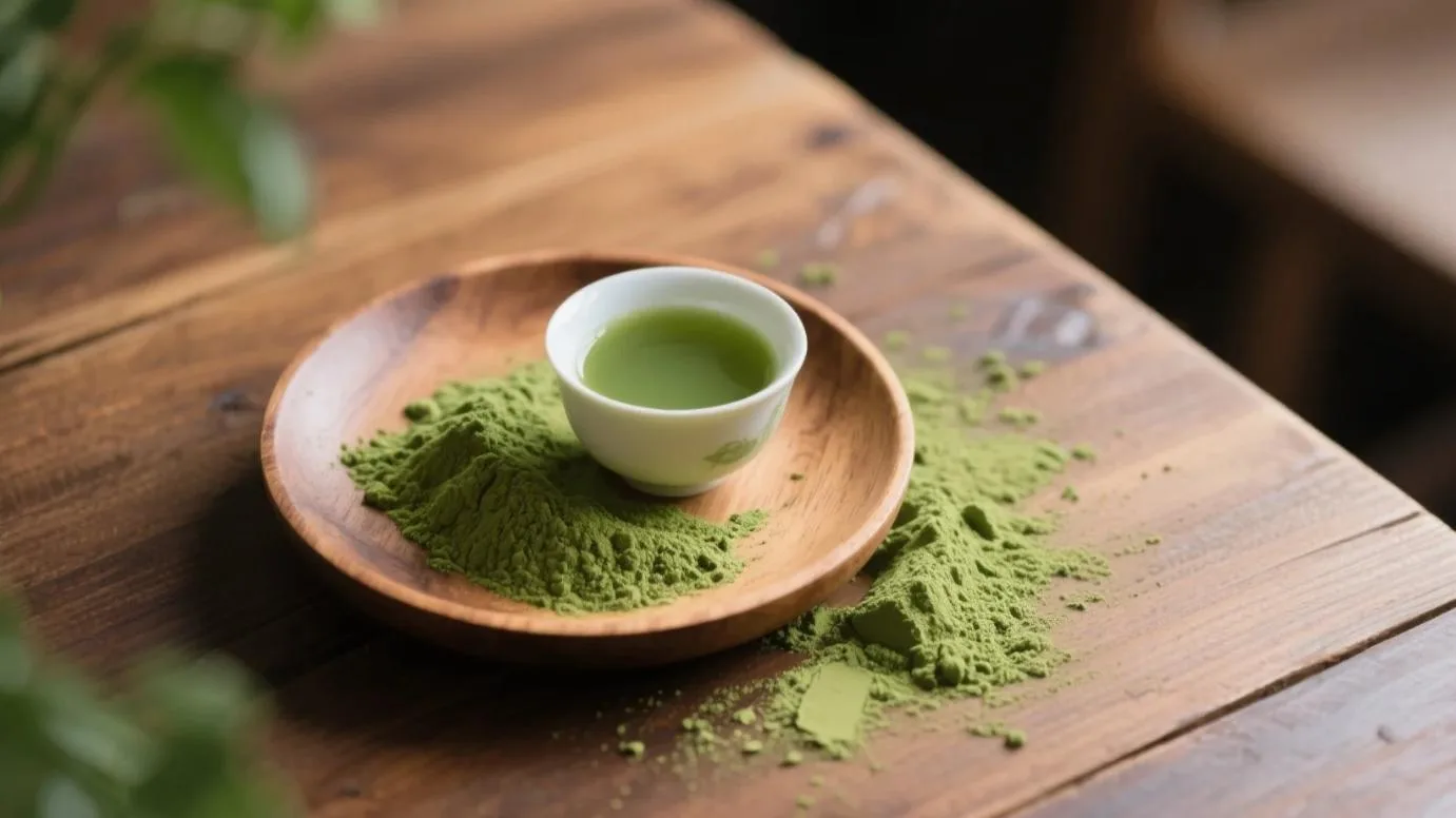 Organic Matcha Powder And Its Benefits Organic Matcha Powder