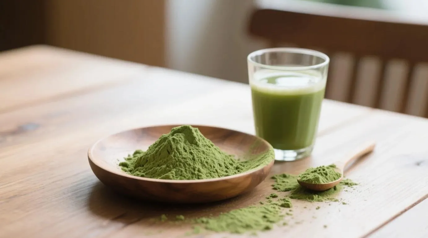 Does Matcha Stain Teeth? The Truth About Organic Matcha Powder