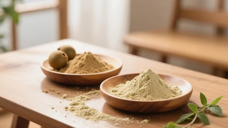 Stevia Vs. Monk Fruit: Which Zero-Calorie Sweetener Wins The Health Crown? Organic Monk Fruit Extract Powder &Amp; Organic Stevia Extract Powder