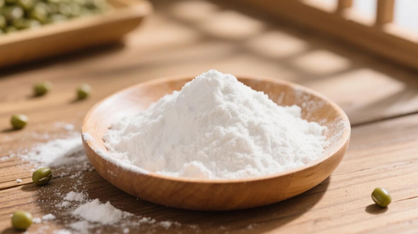 organic mung bean starch powder
