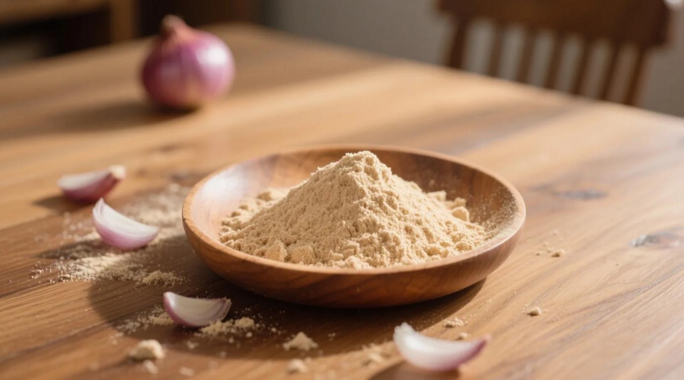 organic onion powder