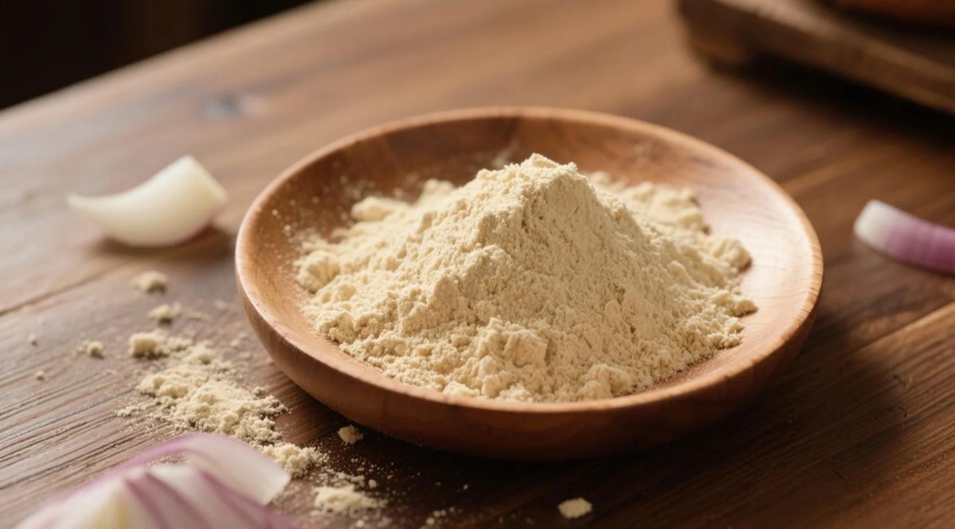 organic onion powder