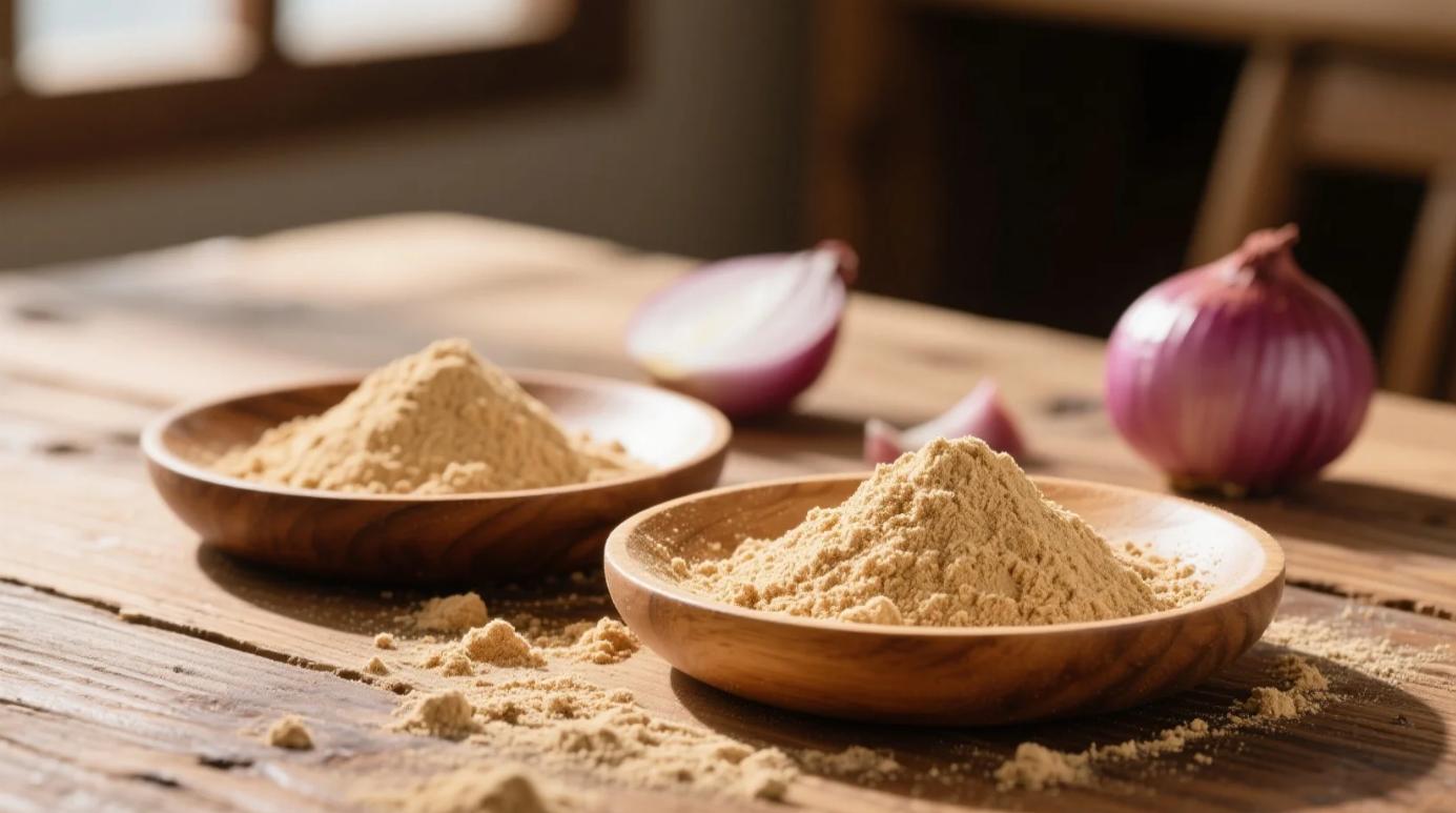 organic onion powder