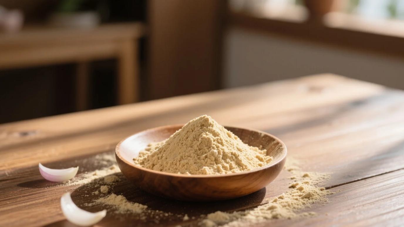 organic onion powder