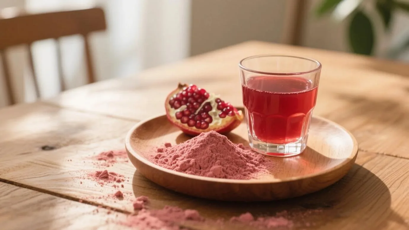 Does Pomegranate Powder Raise Blood Sugar Organic Pomegranate Powder