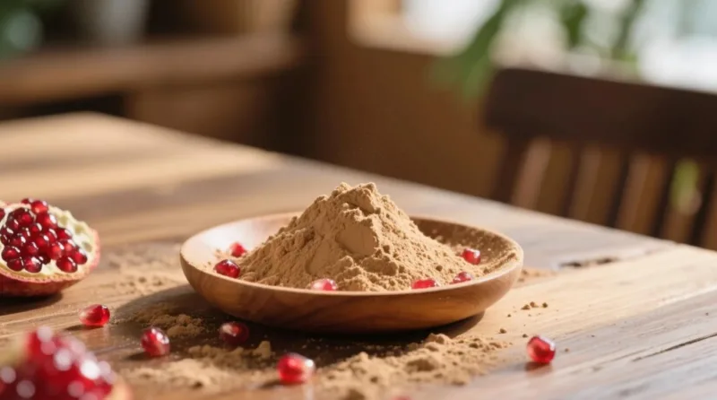 What Are The Benefits Of Pomegranate Seed Extract? The Power Of Organic Pomegranate Seed Extract Powder Organic Pomegranate Seed Extract Powder
