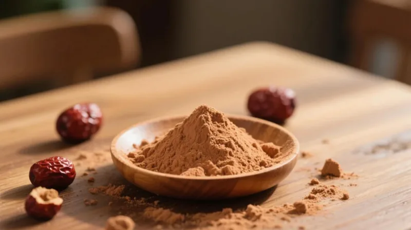 Can Red Dates Be Eaten Raw? The Sweet Truth About Organic Red Dates & Red Date Powder organic red date powder