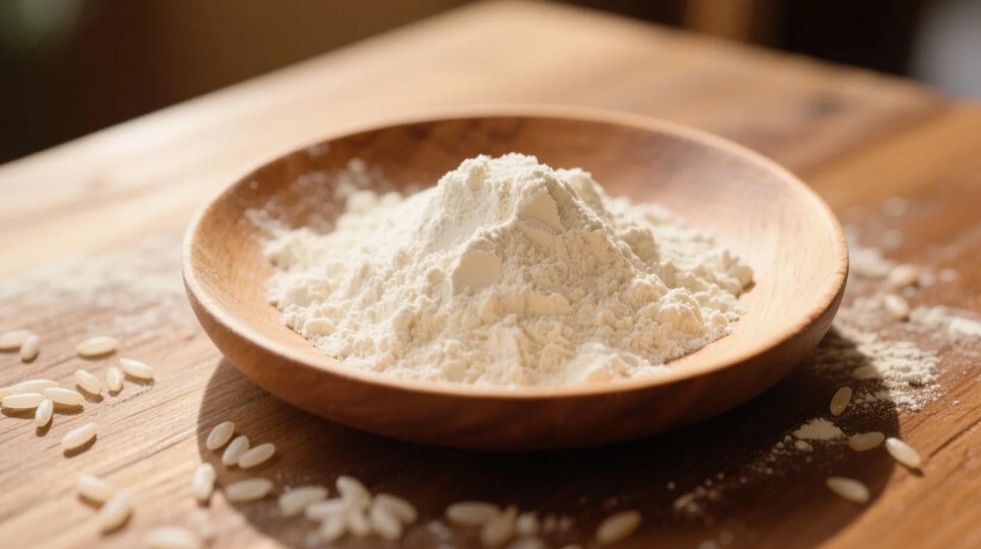 organic rice protein powder