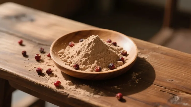 Who Should Not Take Schisandra? Navigating Risks Of Organic Schisandra Extract Powder &Amp; Whole Berry Powder Organic Schisandra Extract Powder