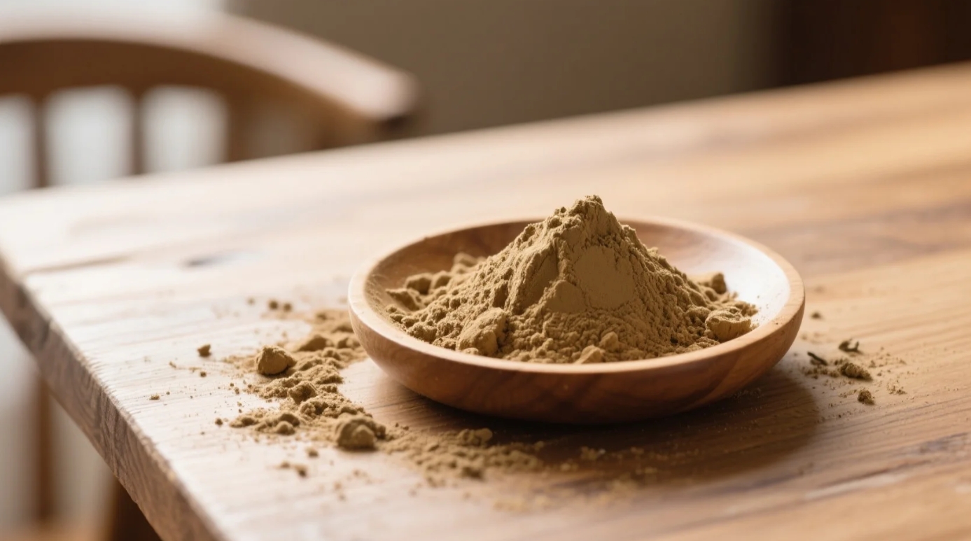 organic siberian ginseng powder