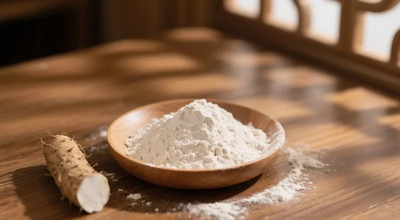 What Is Yam Powder Used For? The Versatile Power Of Organic Yam Powder Organic Yam Powder