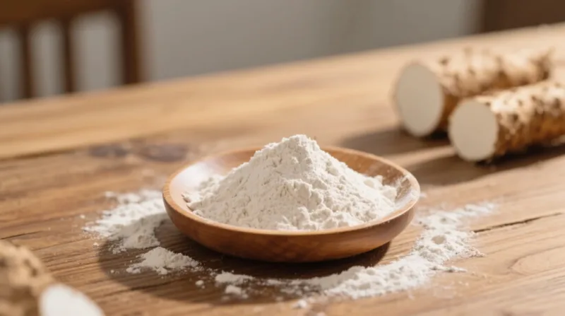 Does Yam Increase Blood Sugar? The Surprising Truth About Organic Yam Powder Organic Yam Powder