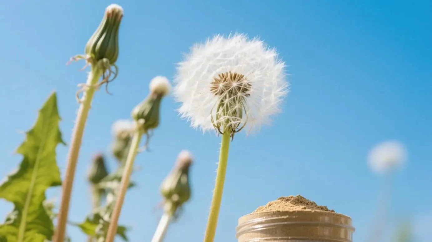 Who Should Avoid Taking Dandelion? A Safety Guide to Organic Dandelion Powder & Root Extract Powder