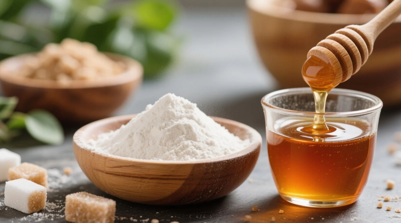 ​Is Isomalto-Oligosaccharides (IMO) a Sugar? The Truth About Organic IMO Powder vs. Syrup​