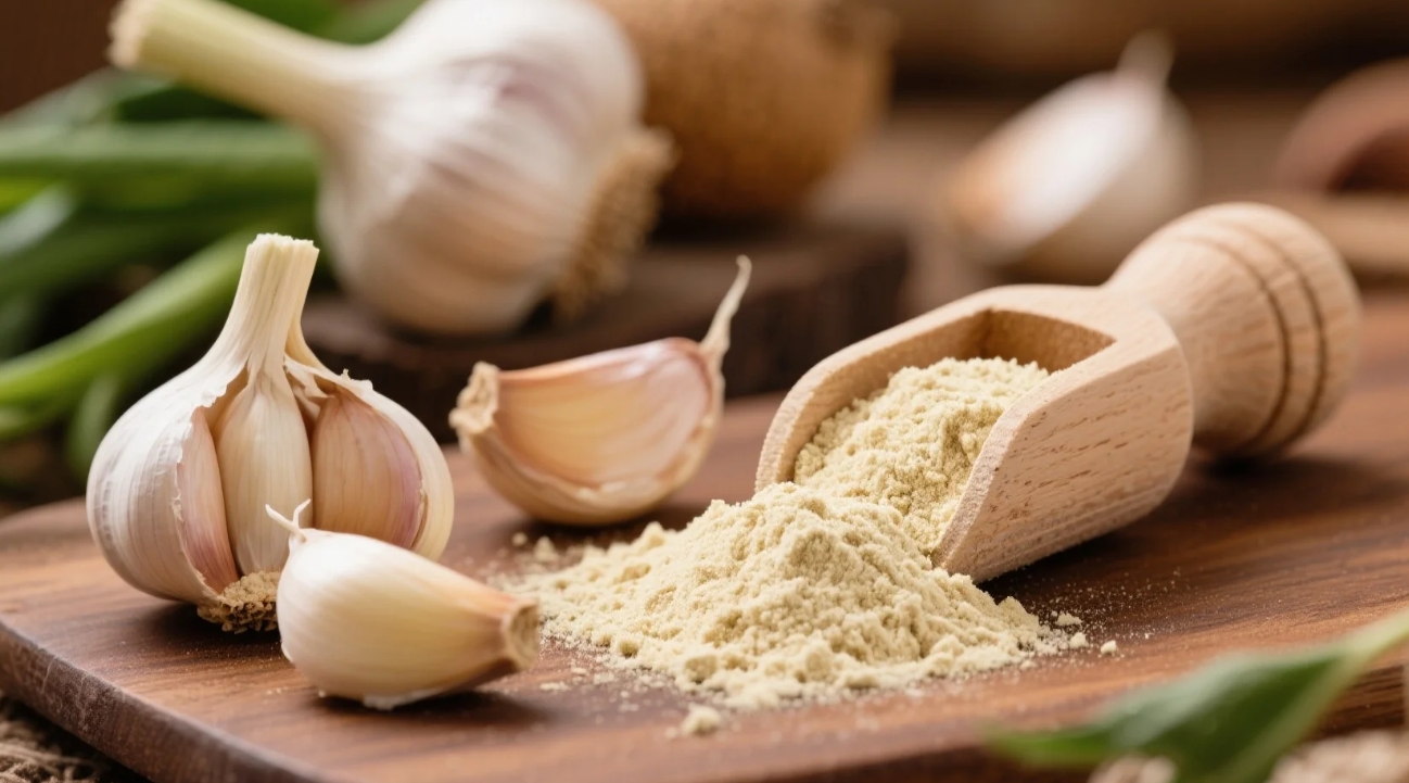 Does Garlic Powder Detox Your Body