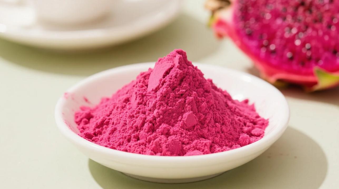 Does dragon fruit powder taste like dragon fruit