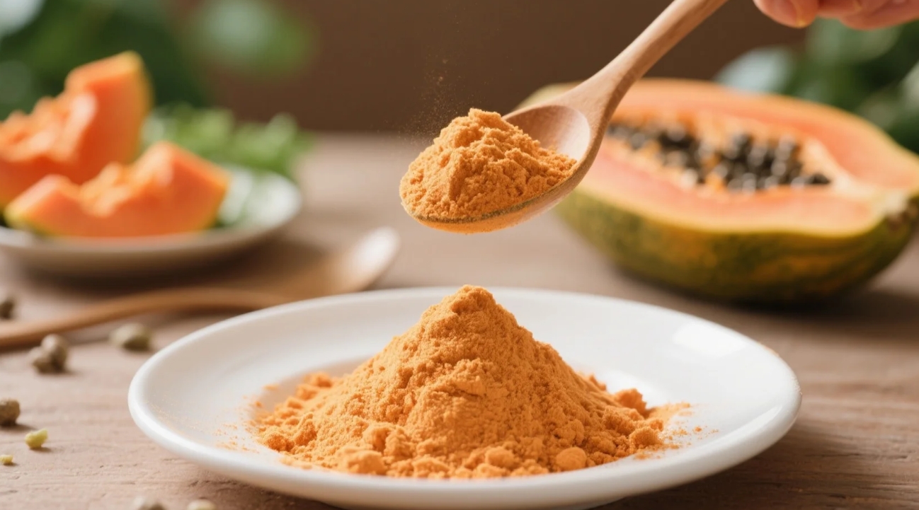 How to Use Organic Papaya Powder and Juice Powder for Cooking? 5 Unexpected Hacks​