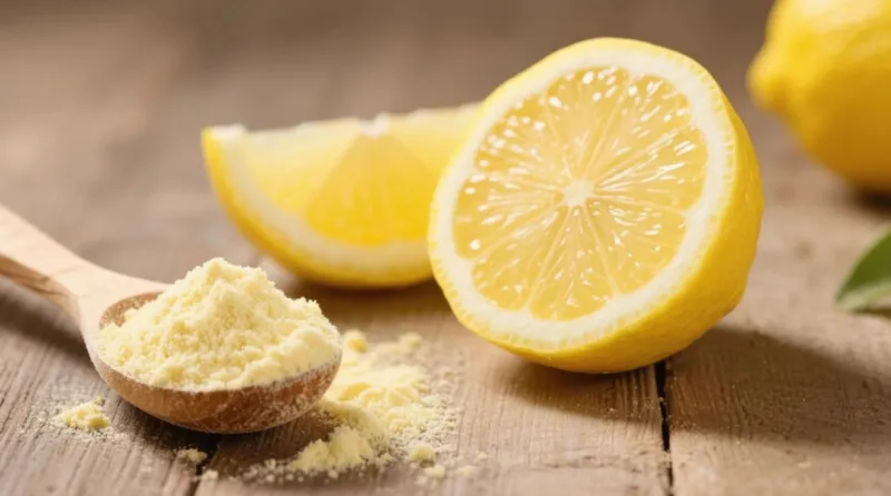 Is Lemon Powder As Good As Real Lemon? The Organic Truth Is Lemon Powder As Good As Real Lemon