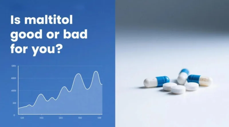 Is Maltitol Good or Bad for You? The Organic Truth Beyond the Hype Is Maltitol Good or Bad for You