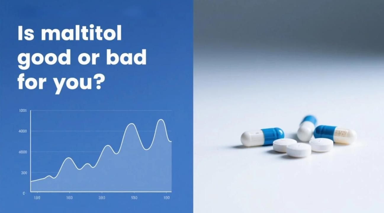 Is Maltitol Good or Bad for You
