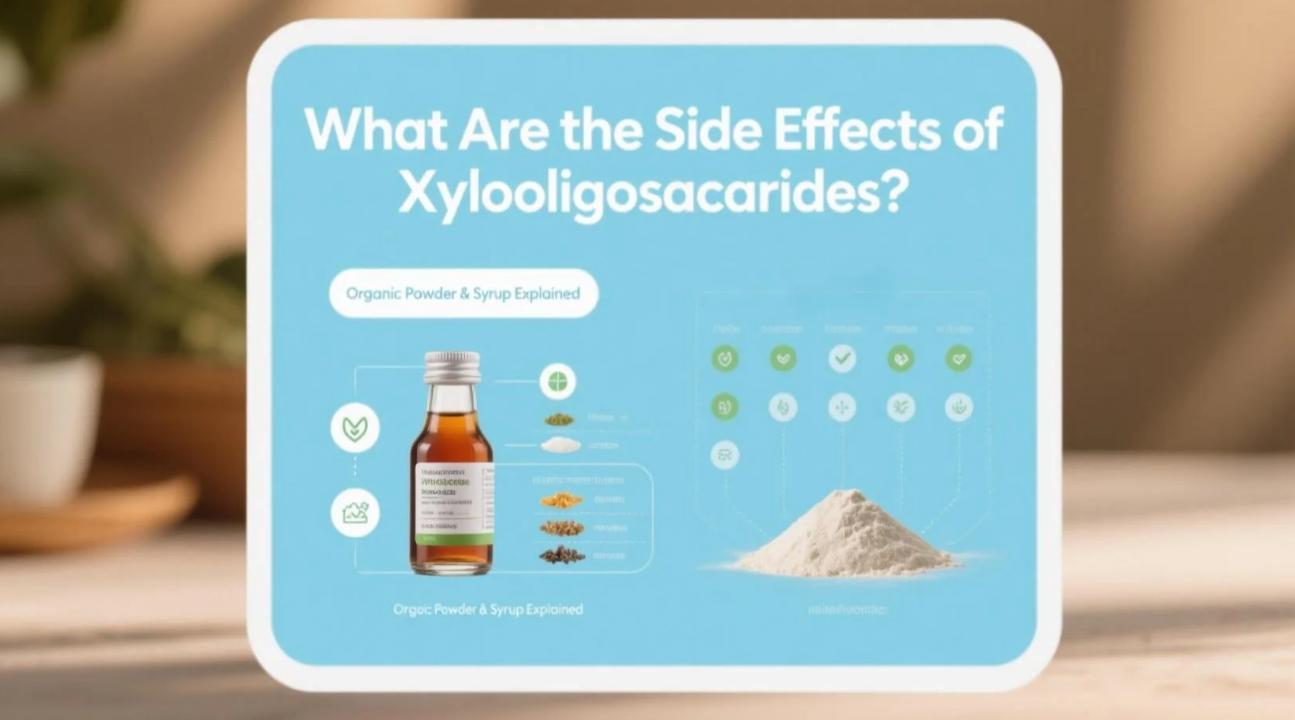 What Are the Side Effects of Xylooligosaccharides