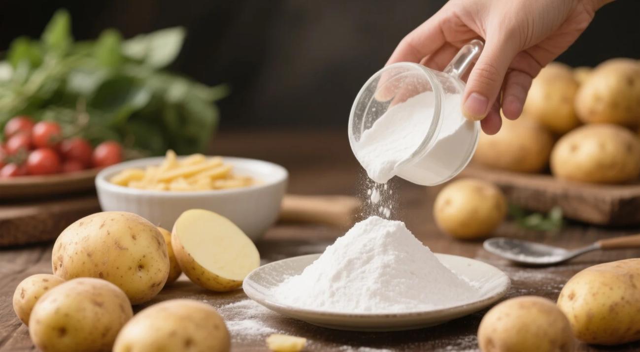 What Can I Use as a Substitute for Potato