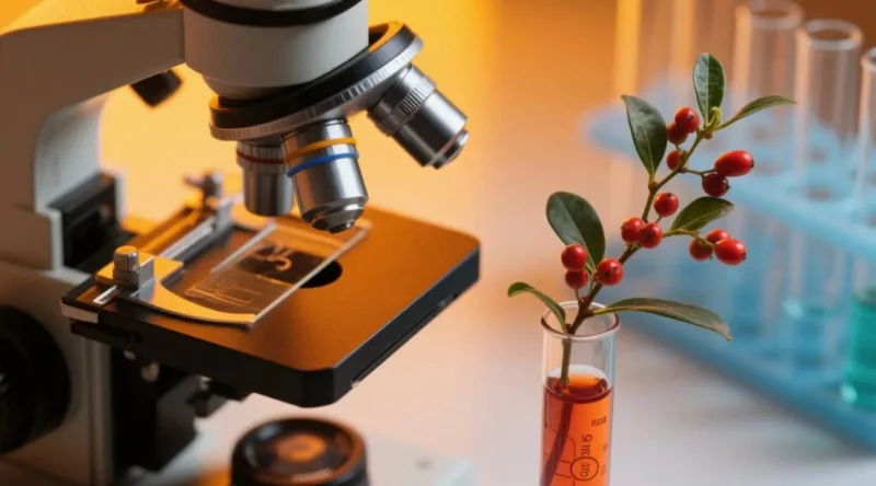 What Does Schisandra Do To Hormones? The Organic Adaptogen’s Balancing Act What Does Schisandra Do To Hormones