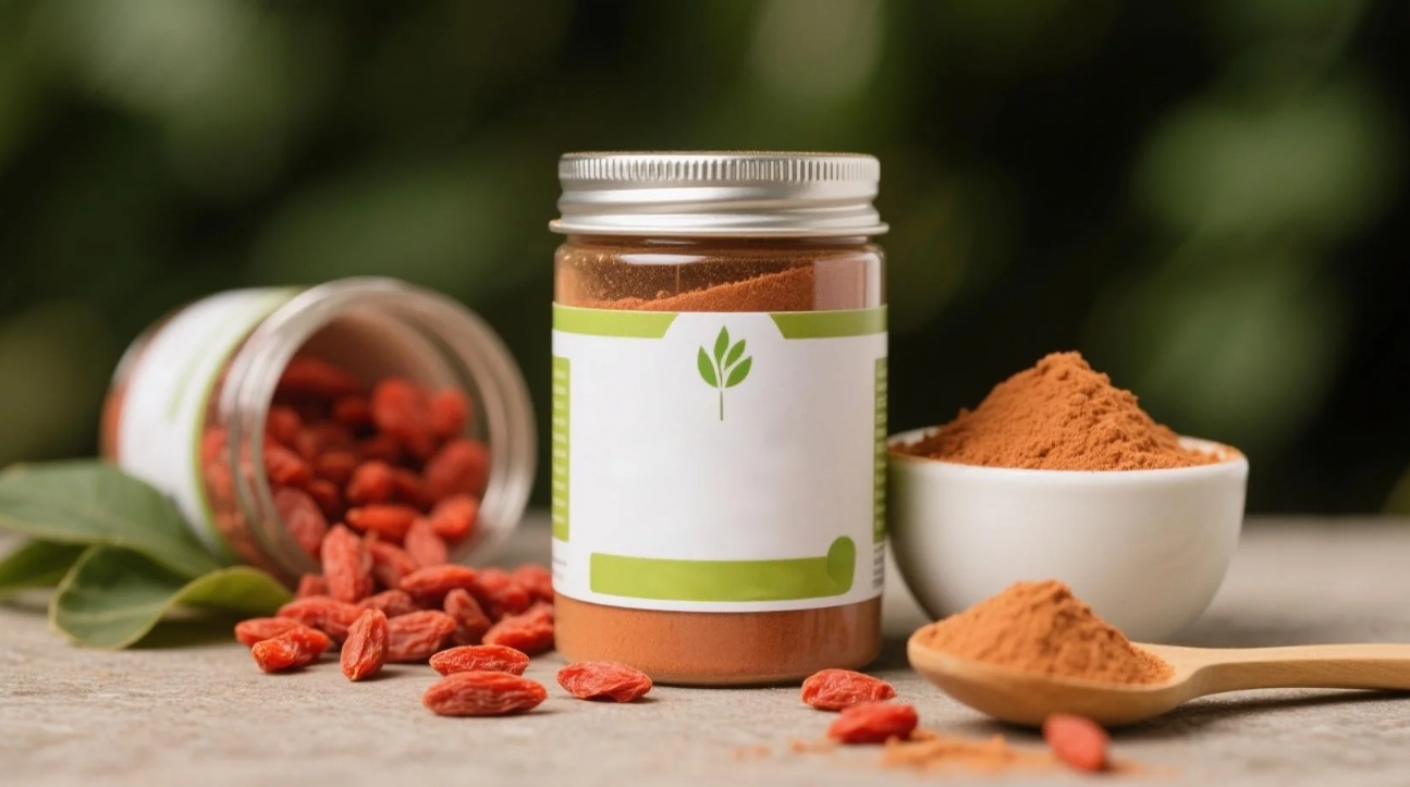 What Goes Well with Goji