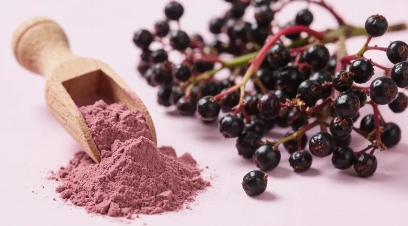 What Shouldn’t You Mix With Elderberry? Organic Powder Vs. Juice Powder Safety Guide What Shouldn’t You Mix With Elderberry