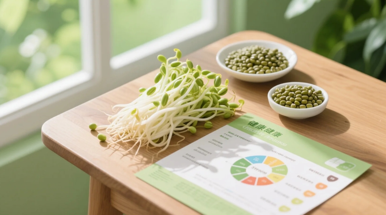 What are the benefits of mung bean