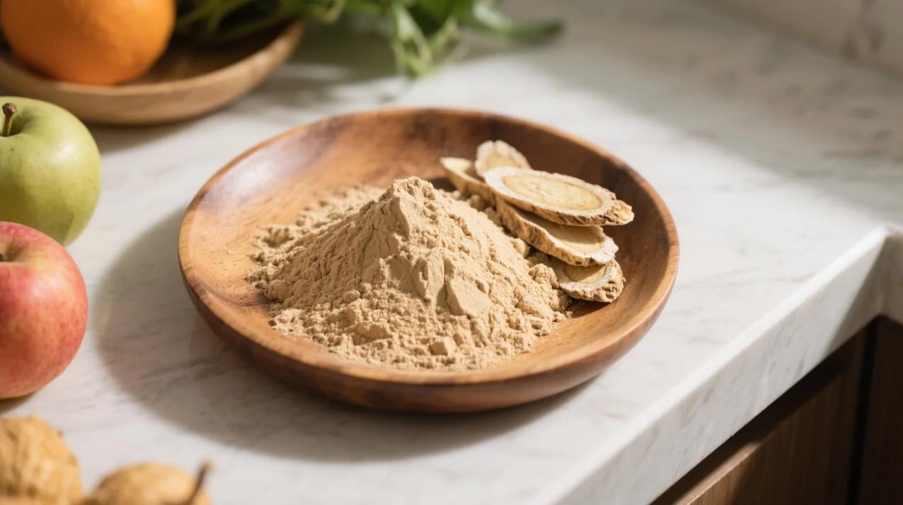 organic astragalus powder & slices