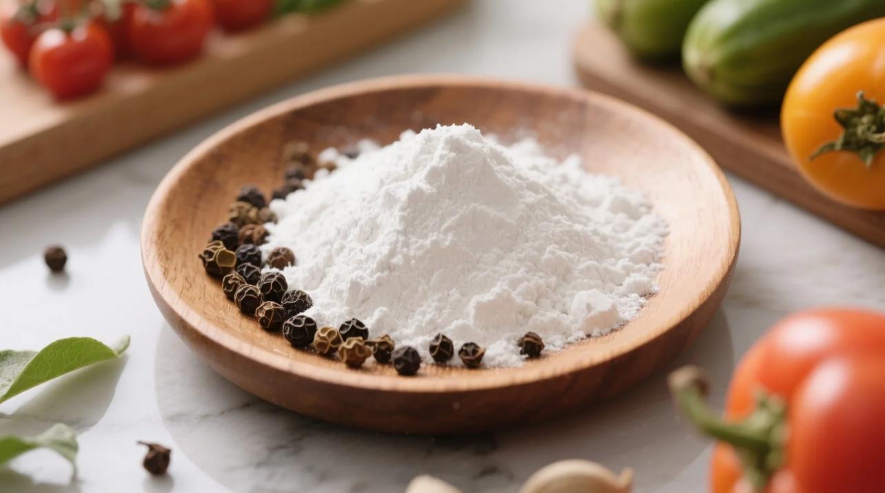 organic black pepper extract powder