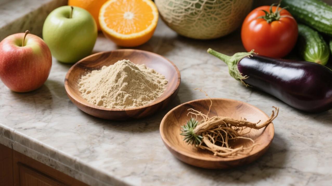 organic dandelion powder & root