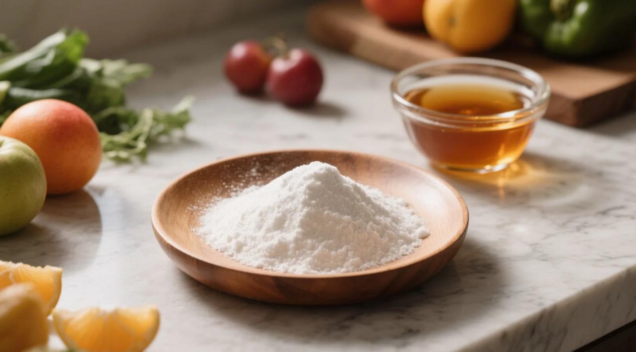 organic fos syrup & powder