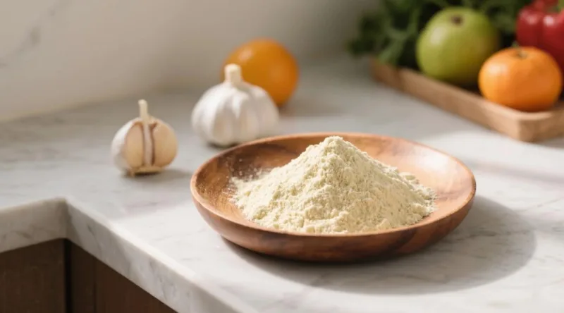 Is Garlic Powder High In Sodium? Dispelling The Myth For Organic Garlic Powder Organic Garlic Powder