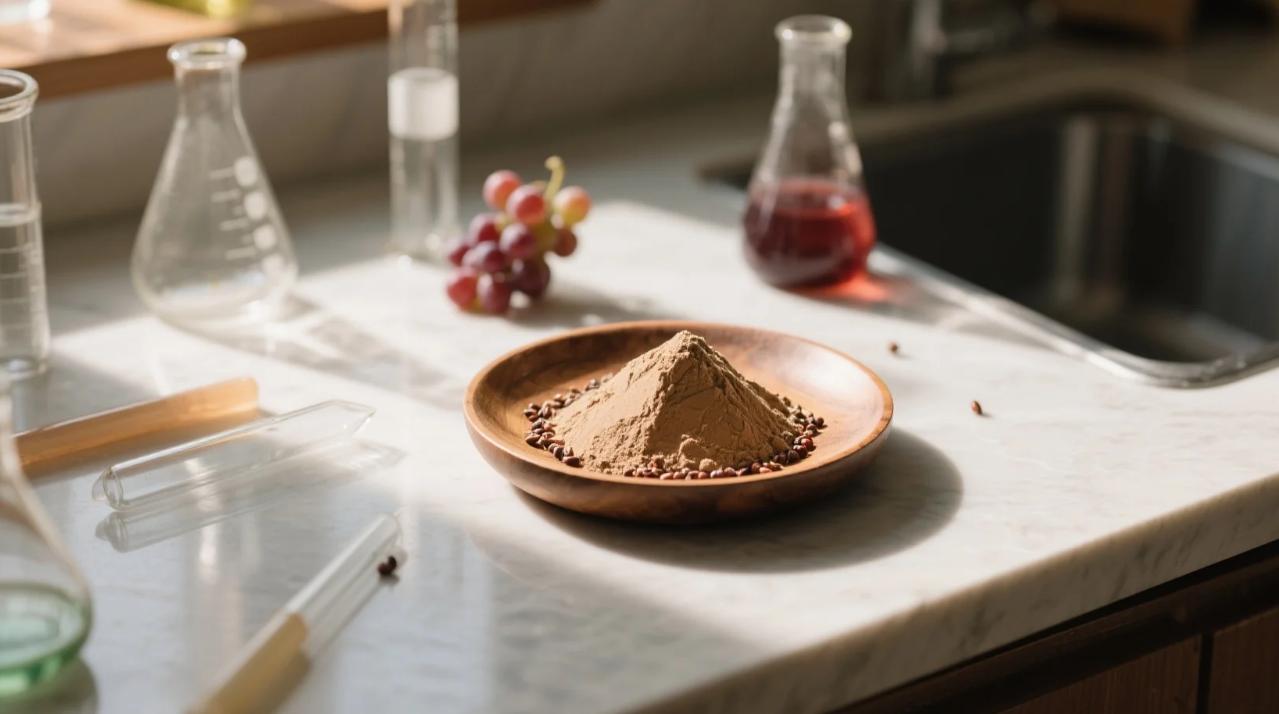 organic grapeseed extract powder