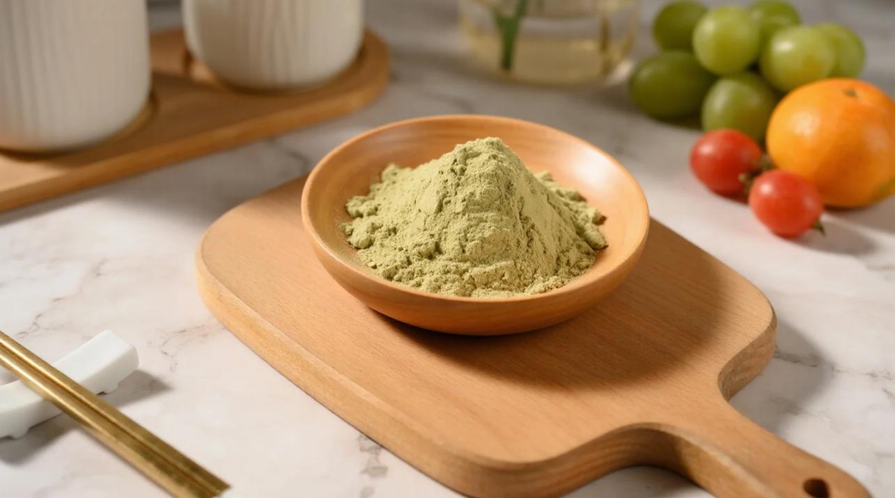 organic hemp seed protein powder